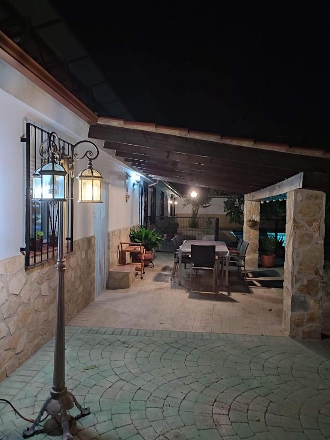 Cortijo El Algayubero Βίλα Puebla De Don Fadrique Εξωτερικό φωτογραφία