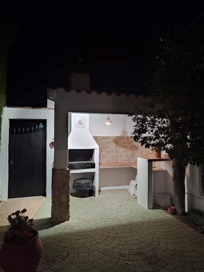 Cortijo El Algayubero Βίλα Puebla De Don Fadrique Εξωτερικό φωτογραφία
