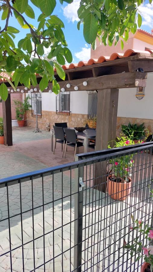 Cortijo El Algayubero Βίλα Puebla De Don Fadrique Εξωτερικό φωτογραφία