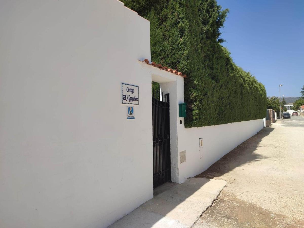 Cortijo El Algayubero Βίλα Puebla De Don Fadrique Εξωτερικό φωτογραφία