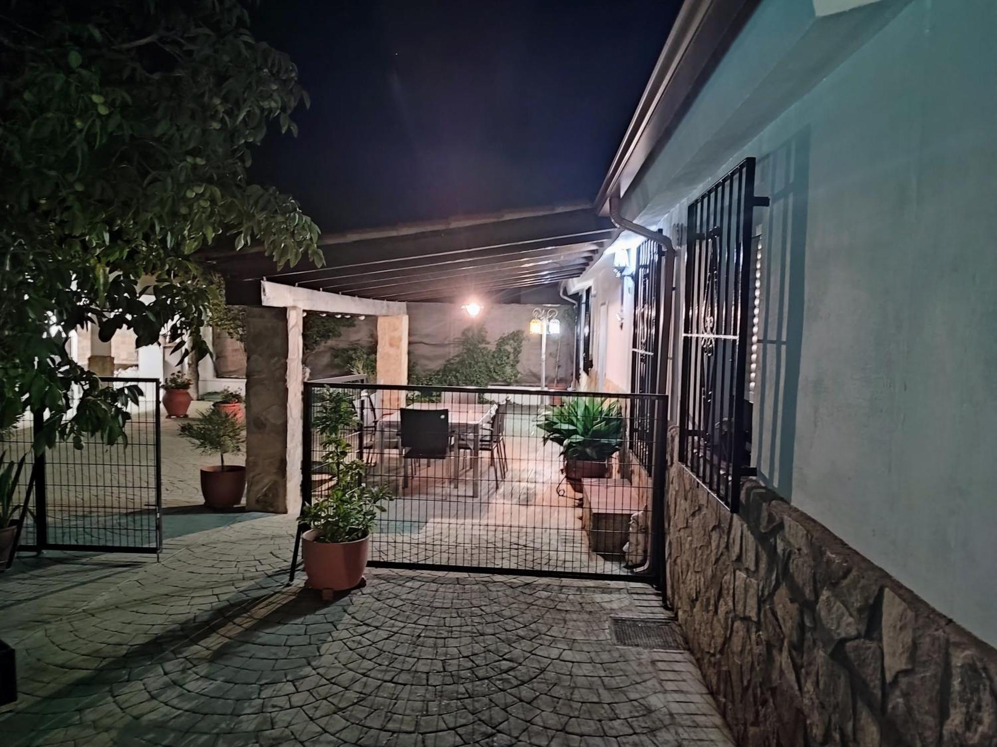Cortijo El Algayubero Βίλα Puebla De Don Fadrique Εξωτερικό φωτογραφία